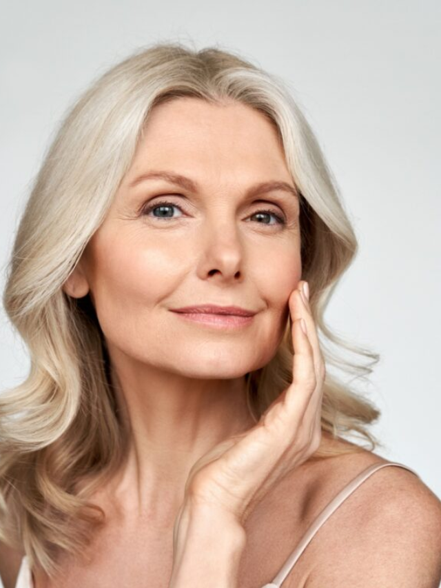 8 Proven Anti-Aging Haircare Tips For Women In Their Fifties & Beyond